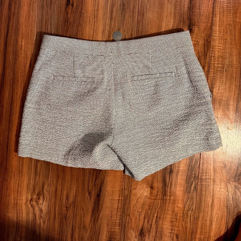 Banana Republic Tweed Shorts